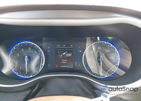 2017 Chrysler Pacifica Touring-L из США, поврежденный, VIN 2C4RC1BGXHR759030